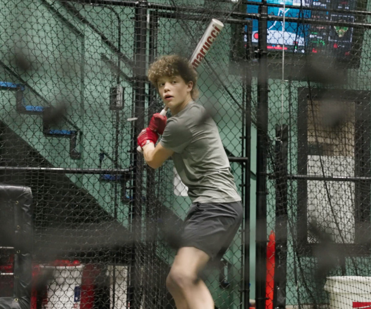 Batting cages